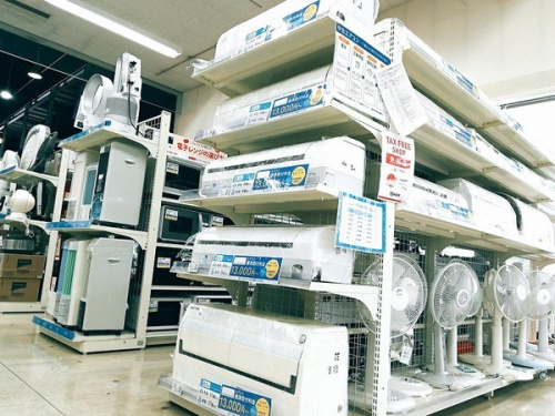 エアコンのルームエアコン