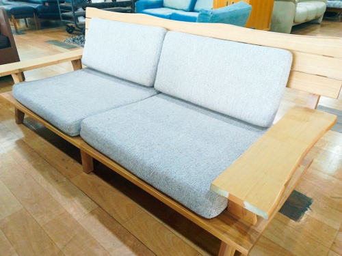 生活家具のソファー