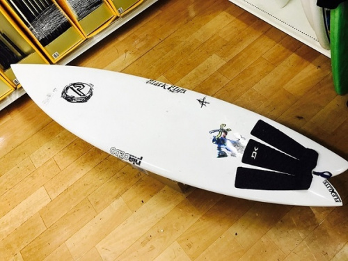 ショートボードの南大沢 サーフボード 買取