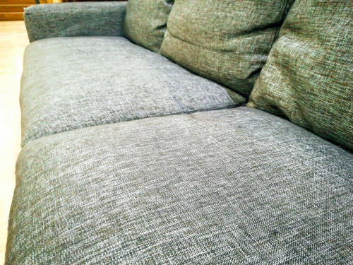 3人掛けソファーのニトリ