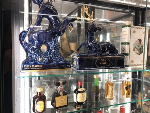 ウイスキーの洋酒