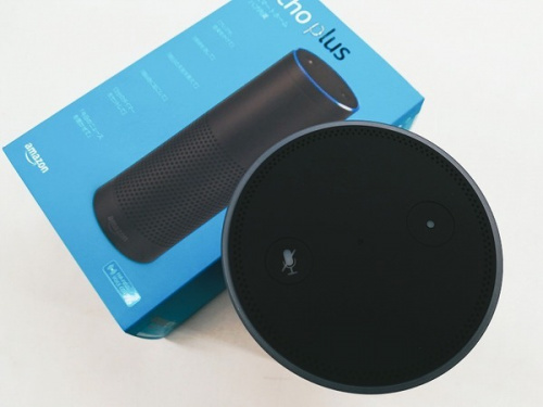 スピーカーのスマートスピーカー(AIスピーカー)