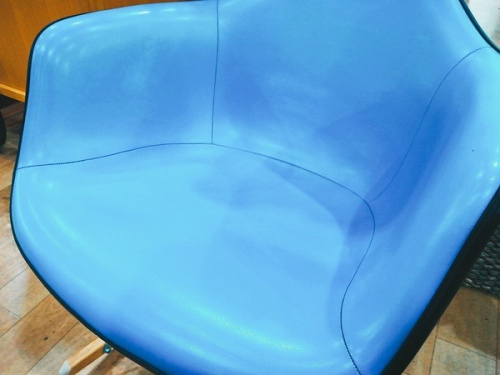 シェルチェアのHerman Miller