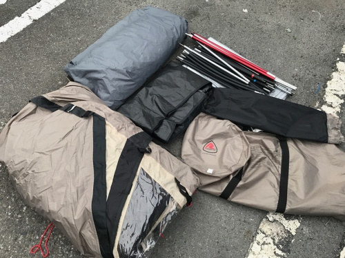 ダブルドリーマーの南大沢 アウトドア 買取
