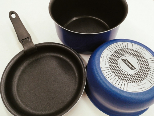 アウトドア用品のColeman