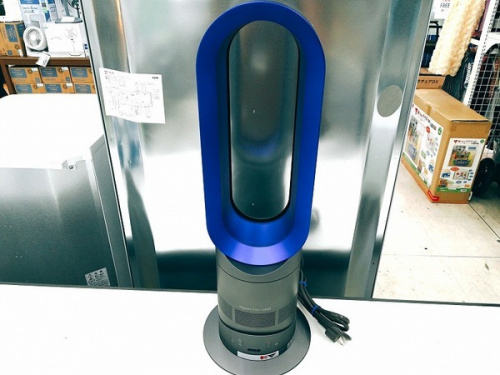 季節家電の扇風機