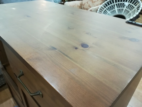 キッチンカウンターのUNICO