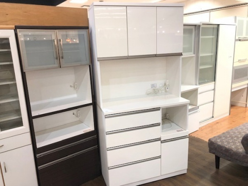 収納家具のキッチン収納