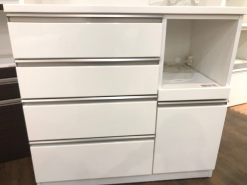 レンジボードのニトリ