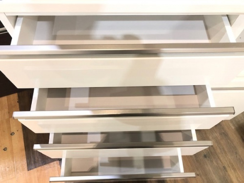 ニトリの八王子　家具