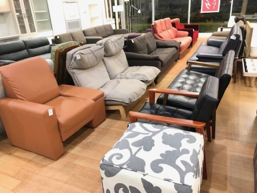 南大沢　家具　買取