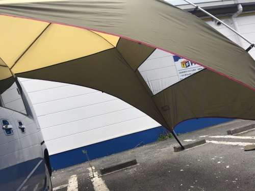 カーサイドタープの南大沢 アウトドア用品 買取