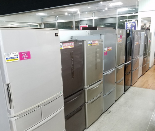 冷蔵庫の八王子　家電
