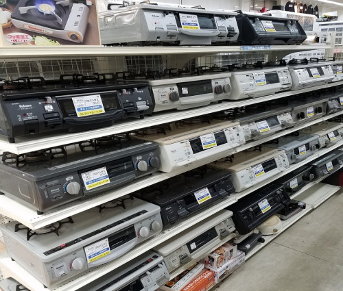 八王子　家電の中古　家電