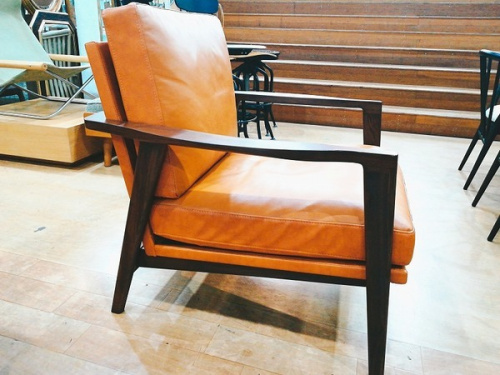 ソファー　1人掛けのシギヤマ家具
