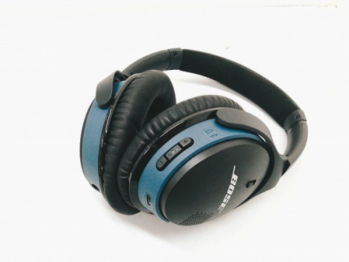 BOSEのBluetooth ヘッドホン