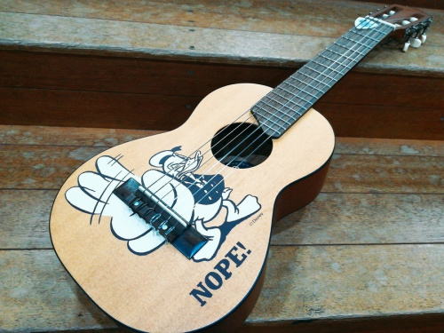 YAMAHAギタレレ