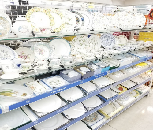 八王子　南大沢　食器
