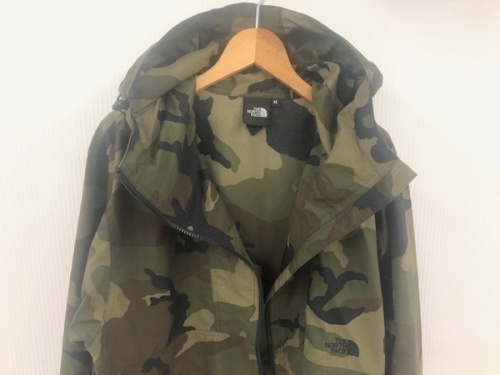 ジャケットの南大沢　中古　アウトドアウェア　