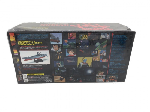 DVDの宇宙戦艦ヤマト　TV DVD-BOX