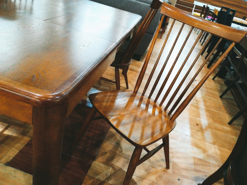 柏木工の八王子　南大沢　中古　家具