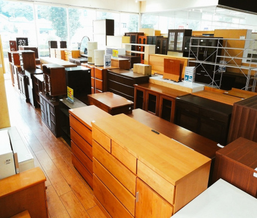 冷蔵庫の洗濯機