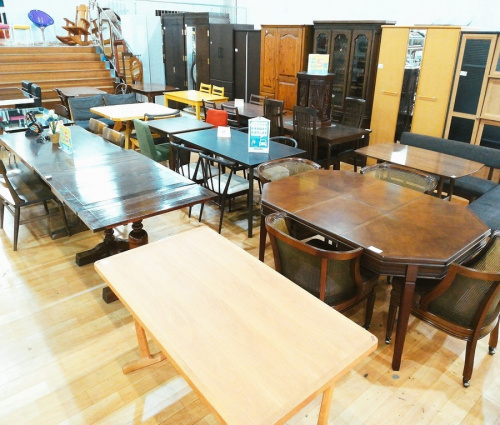 洗濯機の南大沢　八王子　中古　家具　