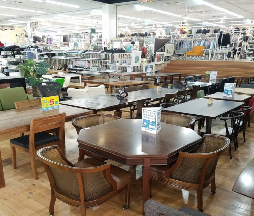 南大沢　八王子　家具　中古の八王子　南大沢　家具　買取