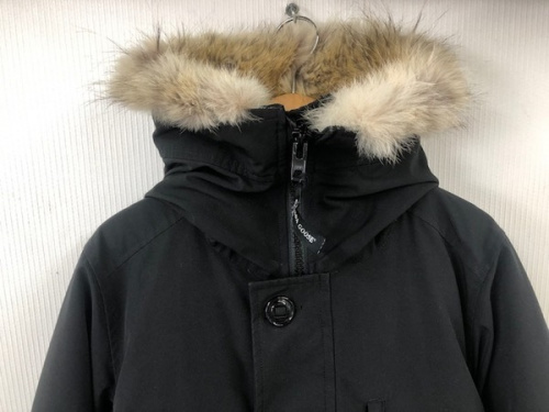 カナダグースの南大沢　中古　ダウン