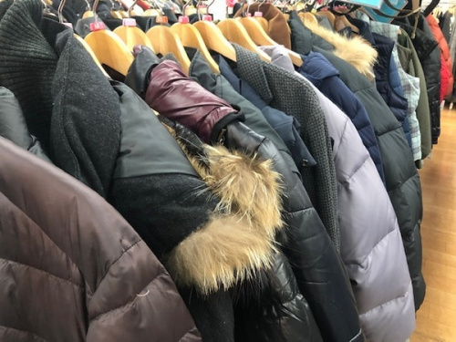 ジャケットの南大沢　買取