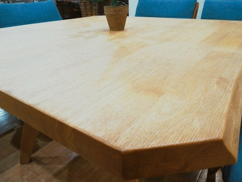 雅』シリーズ！MIKIMOKU(ミキモク) ダイニング7点セットが入荷しま