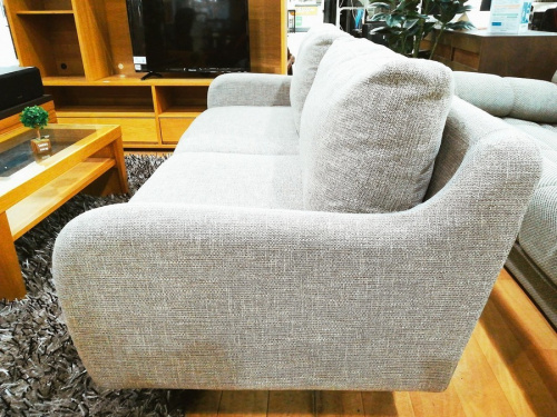 ソファ　3人掛けソファの大塚家具　IDC