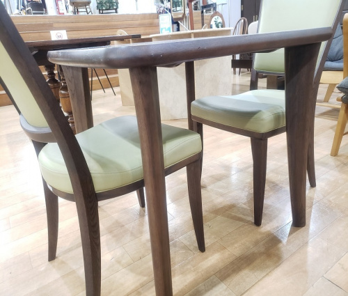 テーブル　ダイニングテーブル　ダイニングセットのkarimoku　カリモク