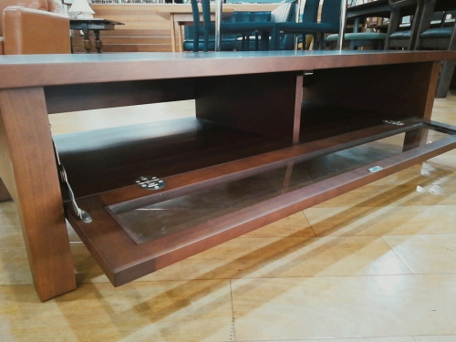 AVボード AVラックの無印良品 MUJI