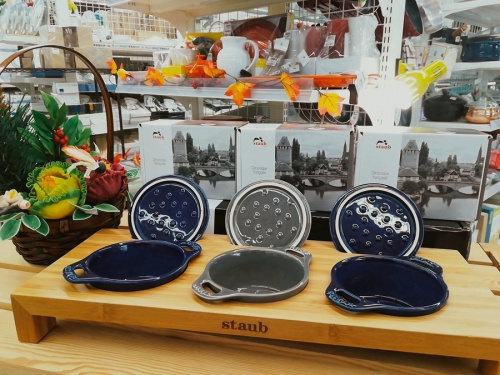 STAUBの洋食器