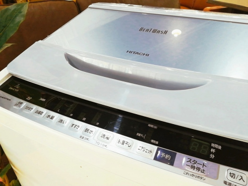 日立　HITACHIの八王子　南大沢　中古　家電
