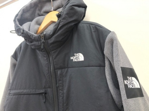THE　NORTH　FACEのデナリフーディ