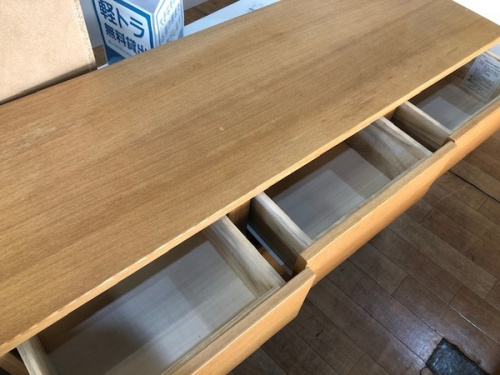 無印良品　MUJIの南大沢　八王子　家具　中古