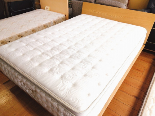 生活家具 ベッドのダブルベッド セミダブルベッド
