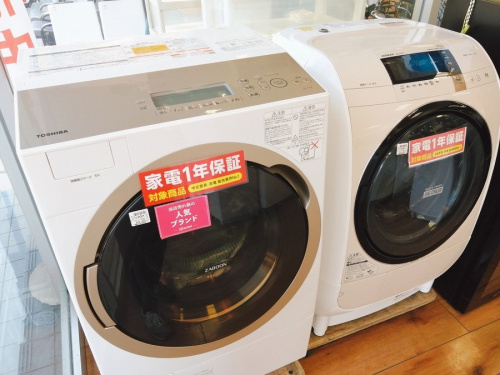 TOSHIBA　SHARP　HITACHI　Panasonicの八王子　南大沢　中古　家電