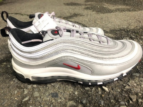 NIKE ナイキのAIR MAX 97