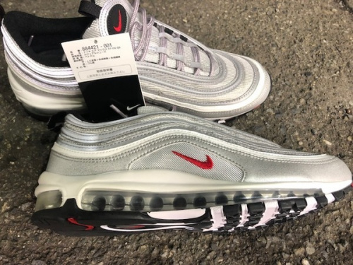 AIR MAX 97のエアマックス