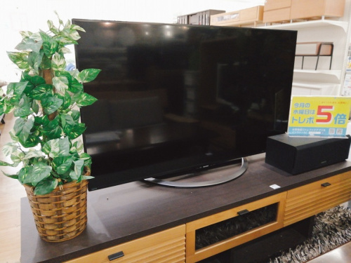 生活家電　テレビの液晶テレビ　カメラ　レコーダー　オーディオ機器　液晶モニター　