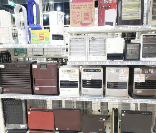 白モノ家電の八王子 南大沢 中古 家電