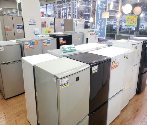 八王子 南大沢 家電 買取