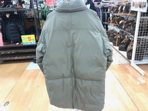 ダウンジャケットの南大沢　八王子　服　中古