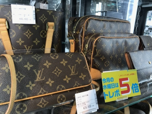 ブランド・ラグジュアリーのバッグ