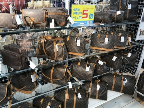 バッグのルイ ヴィトン (LOUIS VUITTON)