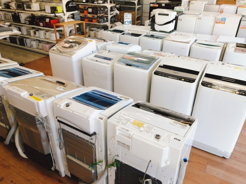 洗濯機　乾燥機の電子レンジ　オーブンレンジ