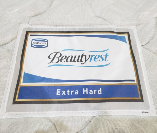 Simmons　シモンズのベッド